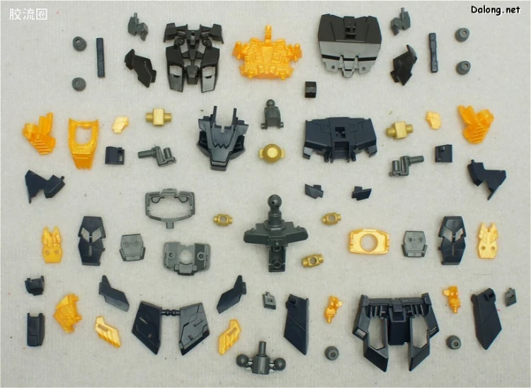 HGUC 普通版 h175 独角兽高达2号机 报丧女妖·命运女神 [毁灭模式] - 图片